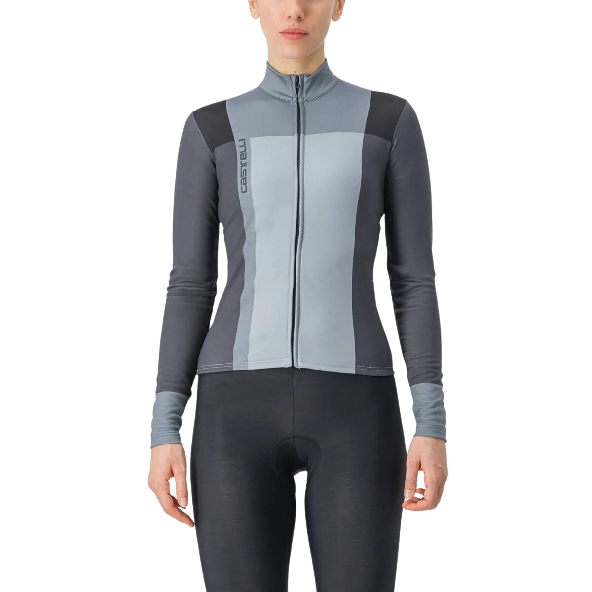 Maillot Castelli Unlimited thermal pour femme