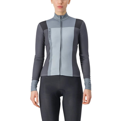 Maillot Castelli Unlimited thermal pour femme
