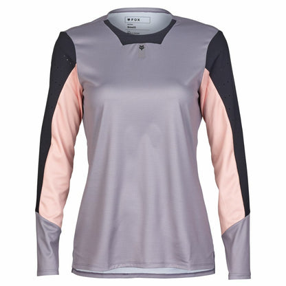 Maillot Fox Defend à manches longue femme