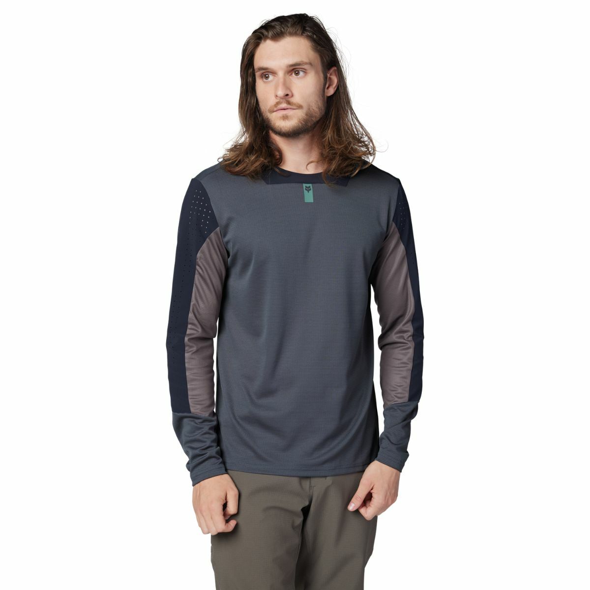 Maillot Fox Defend à manches longues