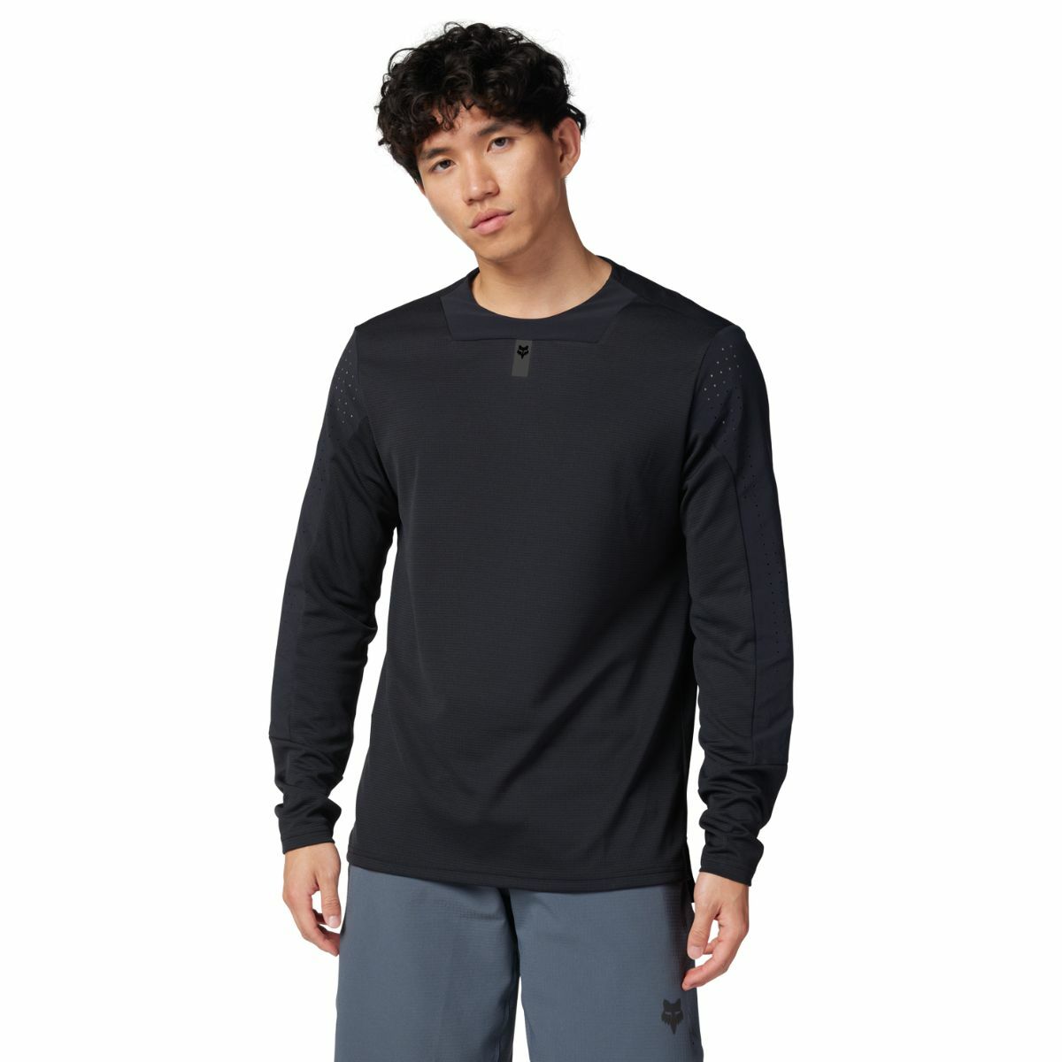 Maillot Fox Defend à manches longues