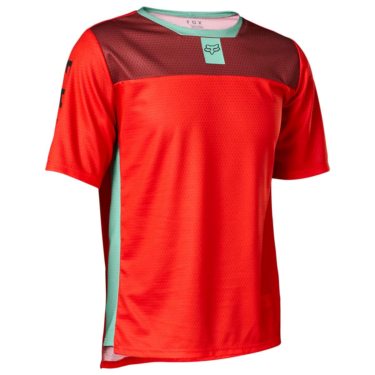 Maillot Fox Defend MC pour enfant