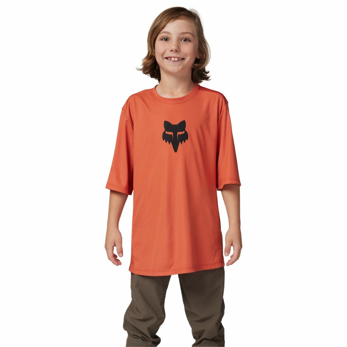 Maillot Fox Ranger enfant à manches courtes