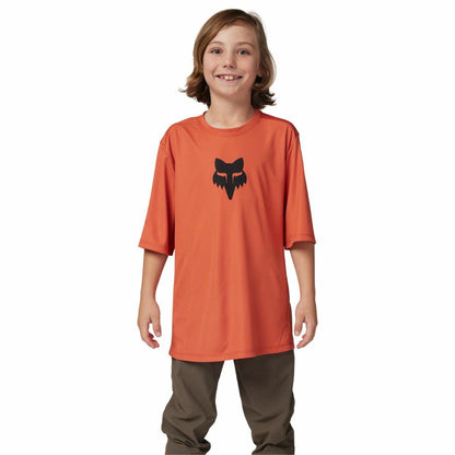 Maillot Fox Ranger enfant à manches courtes