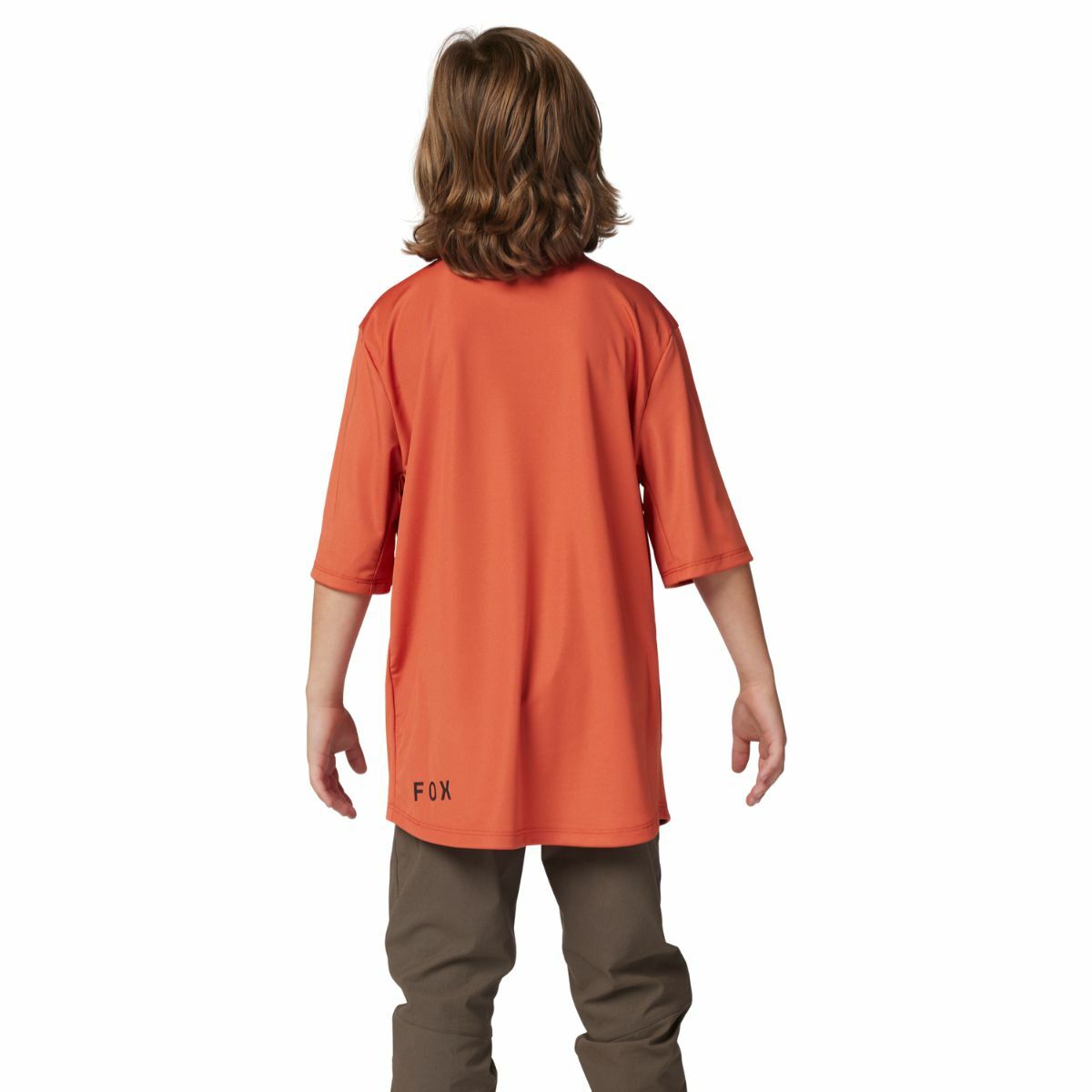 Maillot Fox Ranger enfant à manches courtes