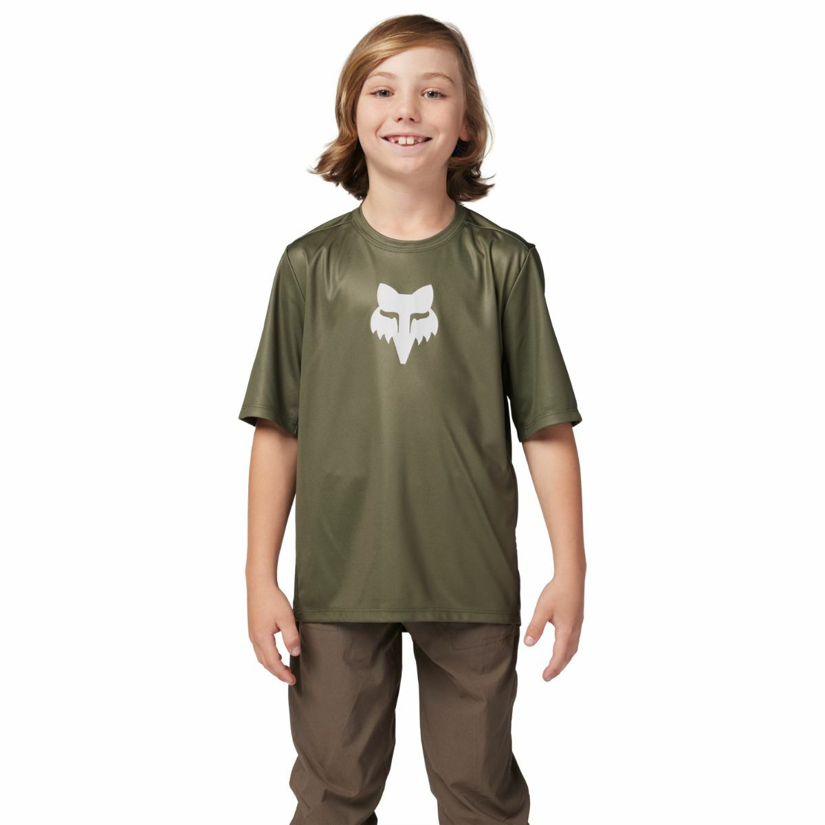 Maillot Fox Ranger enfant à manches courtes