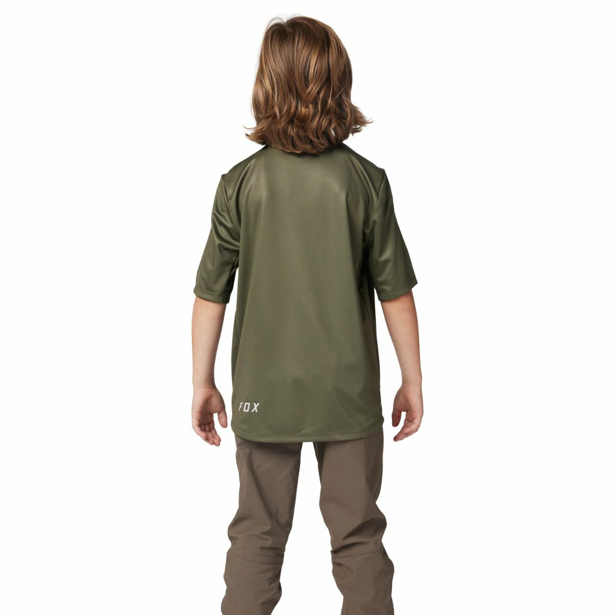 Maillot Fox Ranger enfant à manches courtes