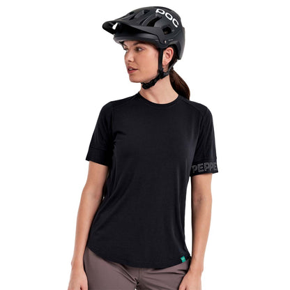 Maillot à manches courtes Peppermint Peak