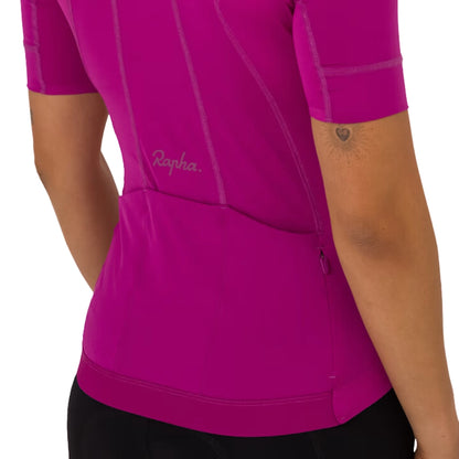 Maillot Rapha MC pour femme