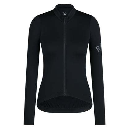 Maillot Rapha Pro Team ML Midweight pour femme