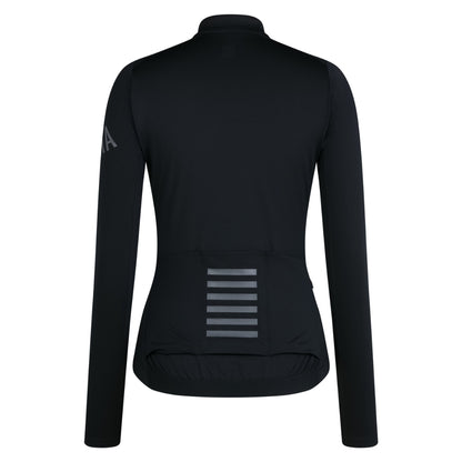 Maillot Rapha Pro Team ML Midweight pour femme