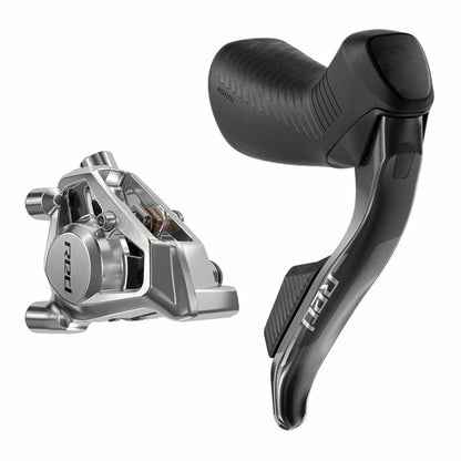 Manette de vitesses arrière SRAM RED AXS E1 avec étrier flat mount