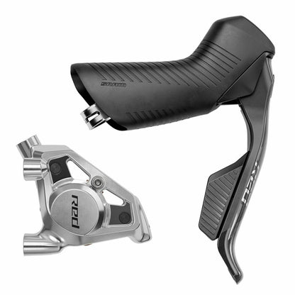 Manette de vitesses arrière SRAM RED AXS E1 avec étrier flat mount