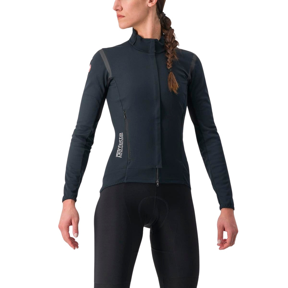 Manteau Castelli Perfetto ROS 2 pour femme