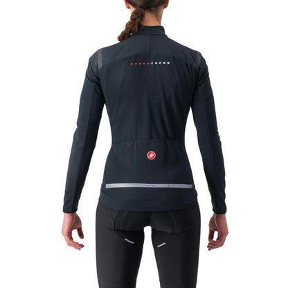 Manteau Castelli Perfetto ROS 2 pour femme