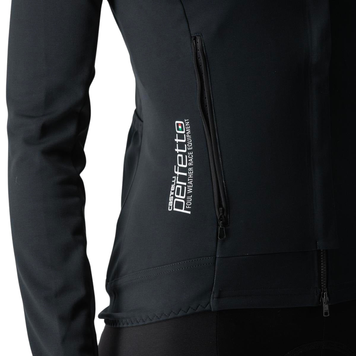Manteau Castelli Perfetto ROS 2 pour femme
