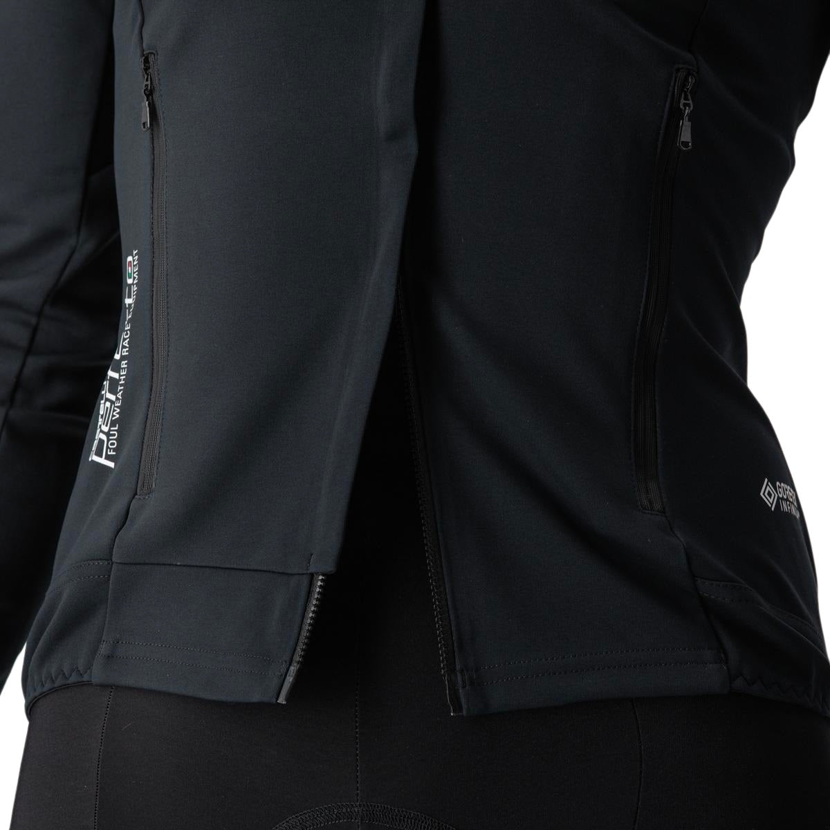 Manteau Castelli Perfetto ROS 2 pour femme