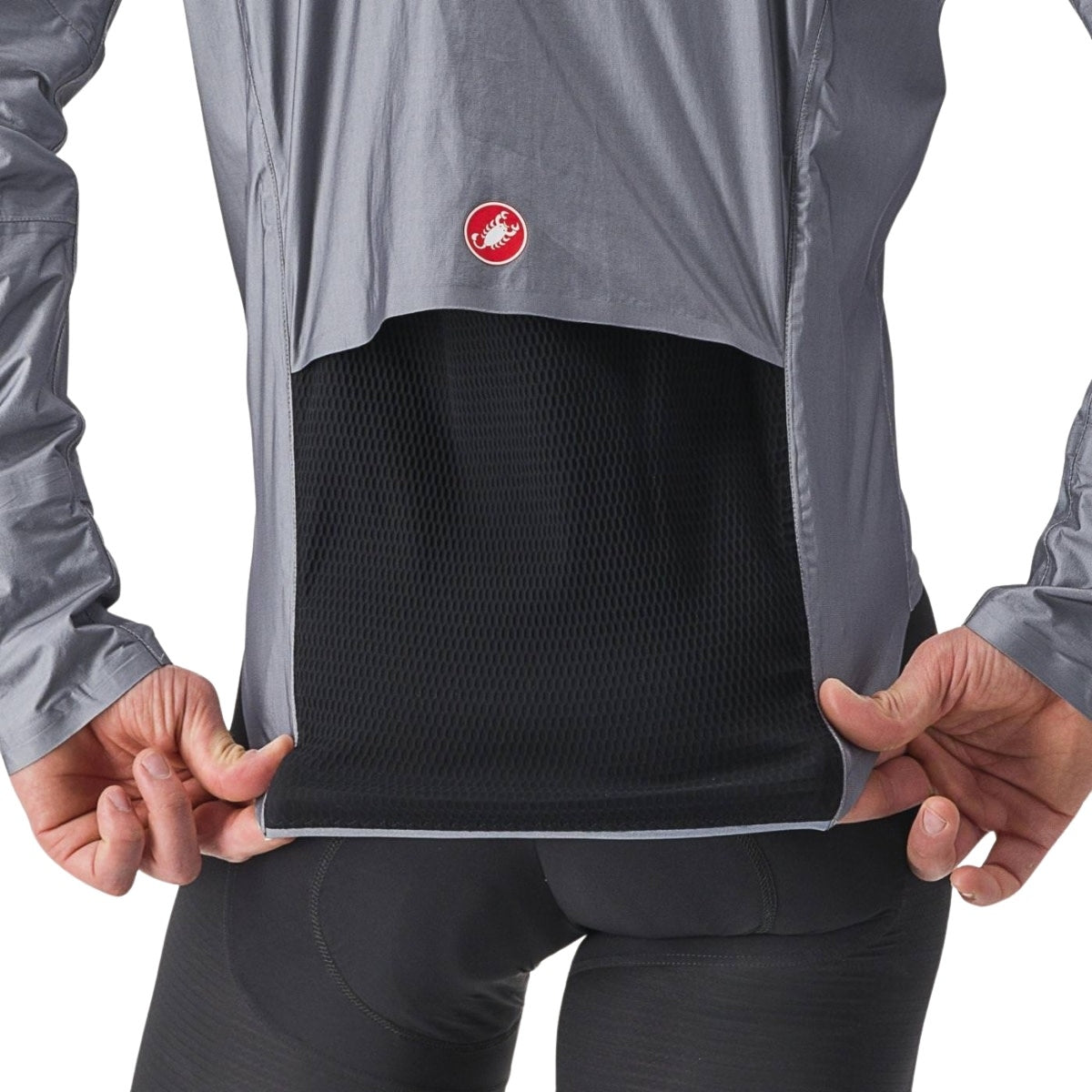 Manteau Castelli Tempesta lite