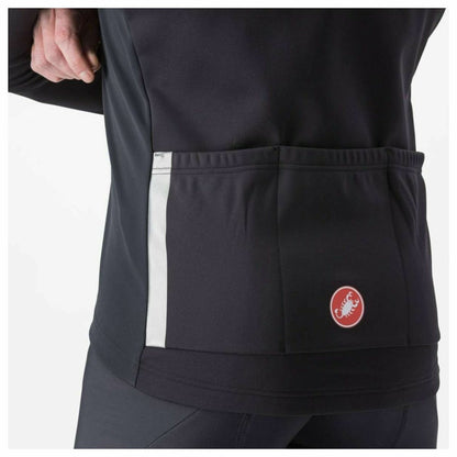 Manteau Castelli Entrata