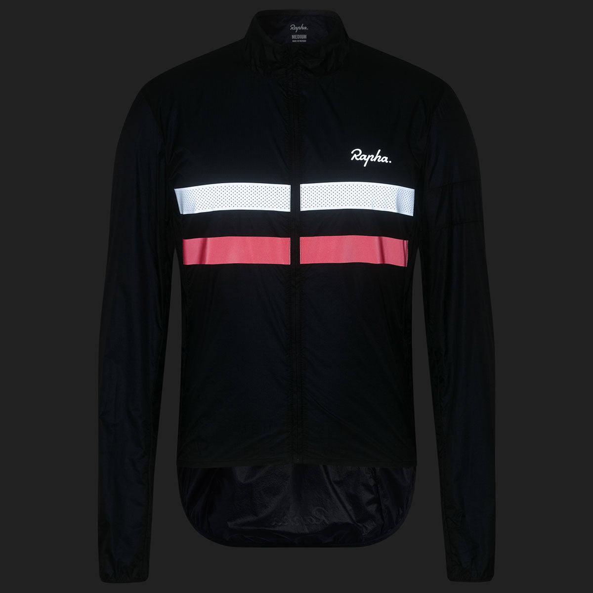 Manteau coupe-vent Rapha Brevet Flyweight