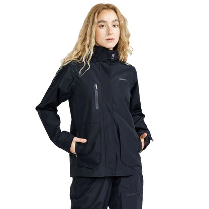 Manteau Craft ADV Bike Ride Hydro Femme