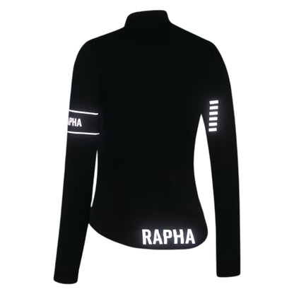 Manteau Rapha Pro Teams ML Windstopper pour femme