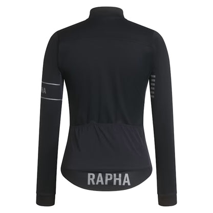 Manteau Rapha Pro Teams ML Windstopper pour femme