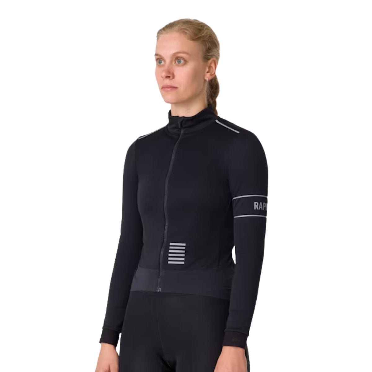 Manteau Rapha Pro Teams ML Windstopper pour femme