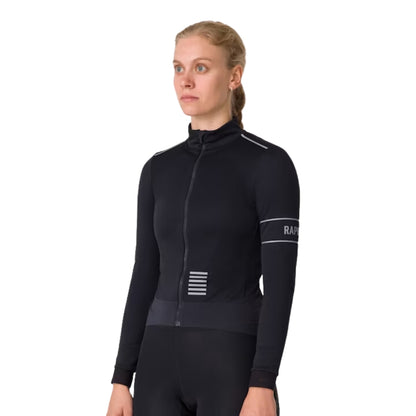 Manteau Rapha Pro Teams ML Windstopper pour femme