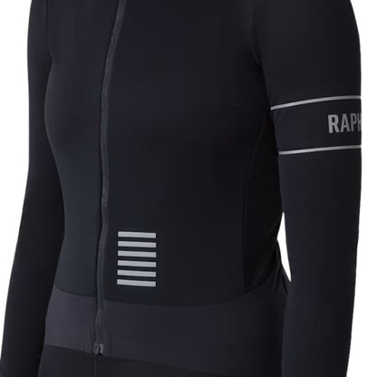 Manteau Rapha Pro Teams ML Windstopper pour femme