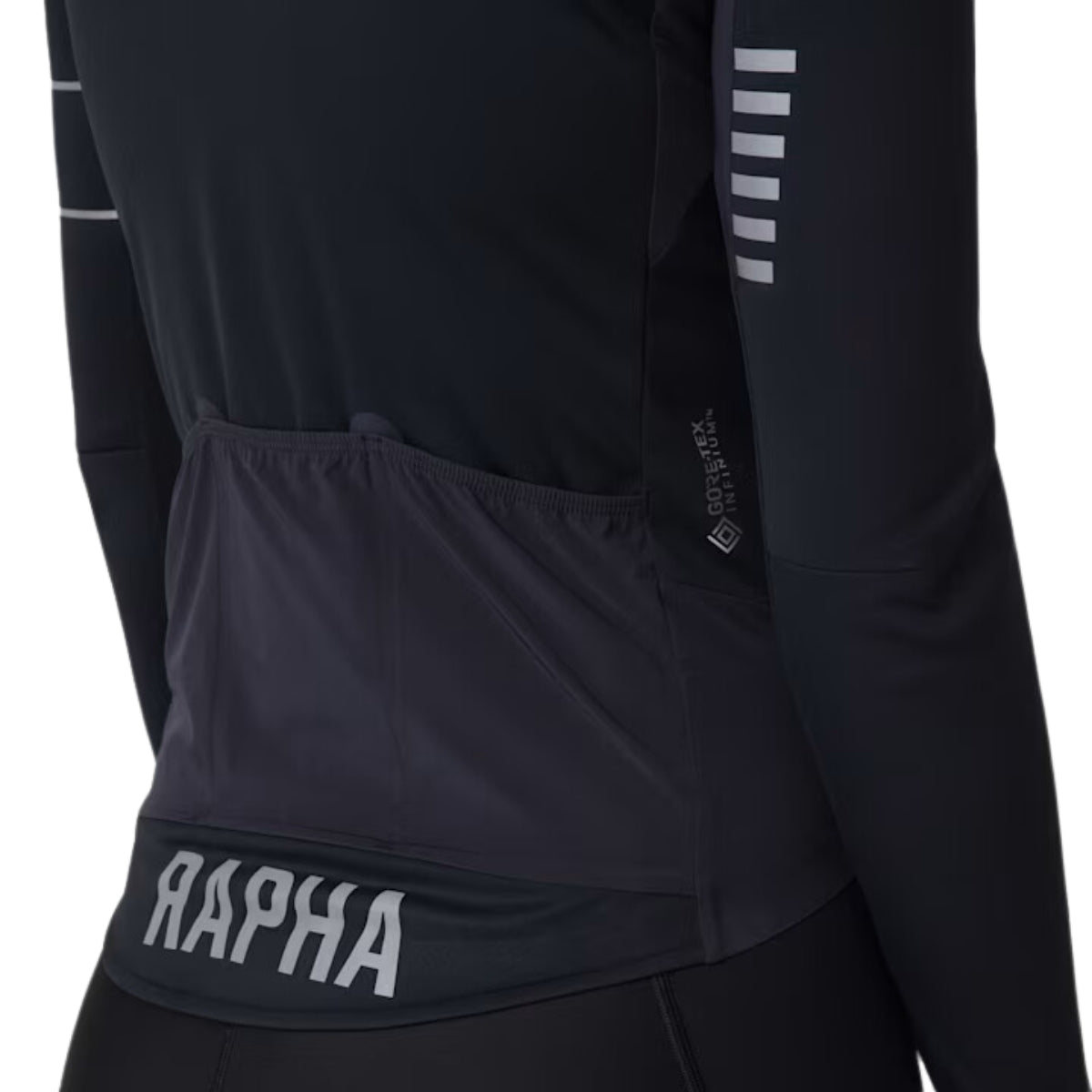 Manteau Rapha Pro Teams ML Windstopper pour femme