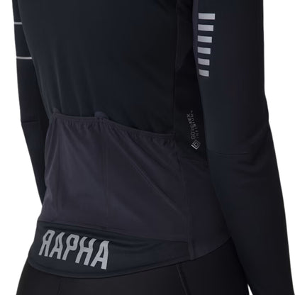 Manteau Rapha Pro Teams ML Windstopper pour femme
