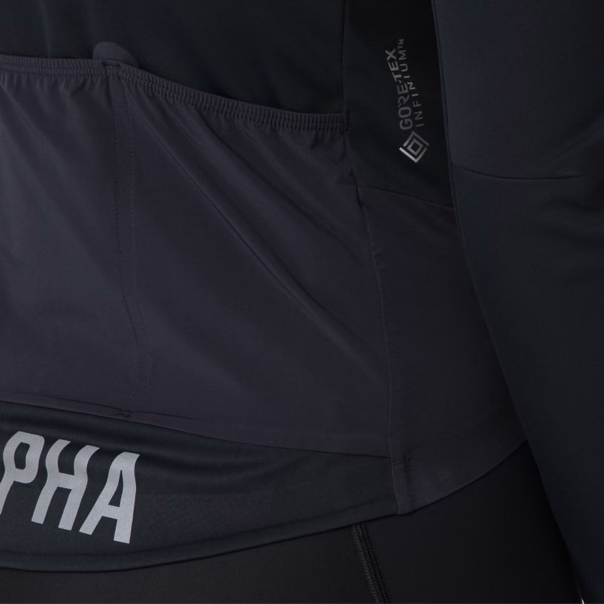 Manteau Rapha Pro Teams ML Windstopper pour femme