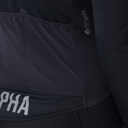 Manteau Rapha Pro Teams ML Windstopper pour femme