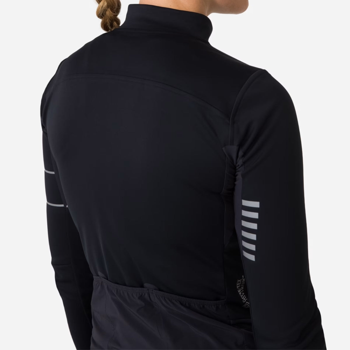 Manteau Rapha Pro Teams ML Windstopper pour femme