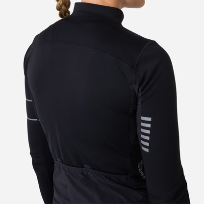 Manteau Rapha Pro Teams ML Windstopper pour femme