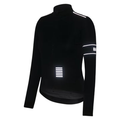 Manteau Rapha Pro Teams ML Windstopper pour femme