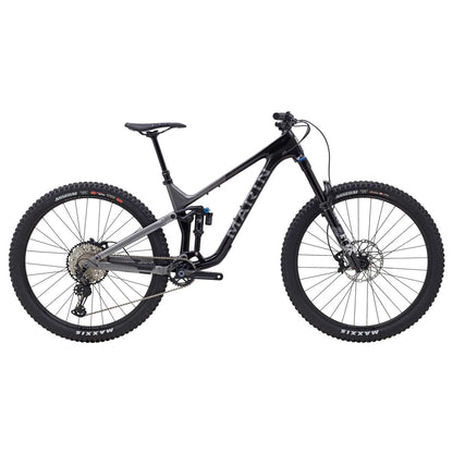 Marin Alpine Trail Carbon 2 Noir/Argent Small démonstrateur