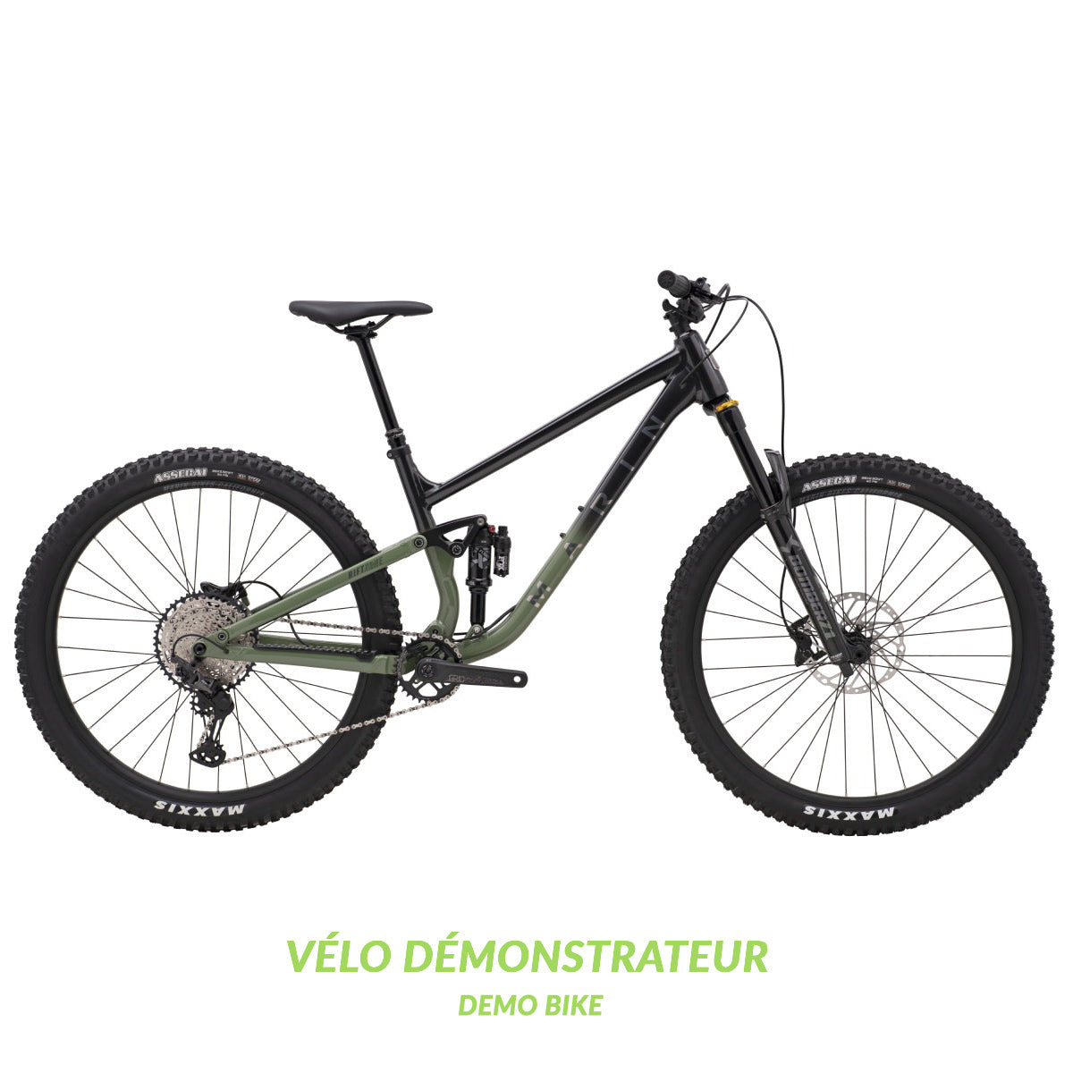 Marin Rift Zone XR 29 démonstrateur