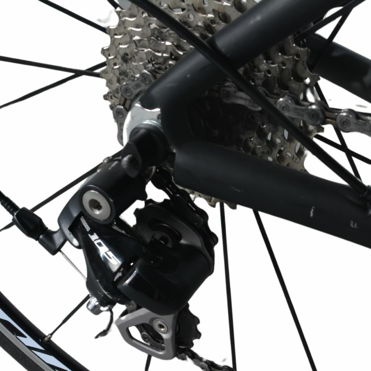 Marin Stelvio Carbon 49cm - Second Cycle