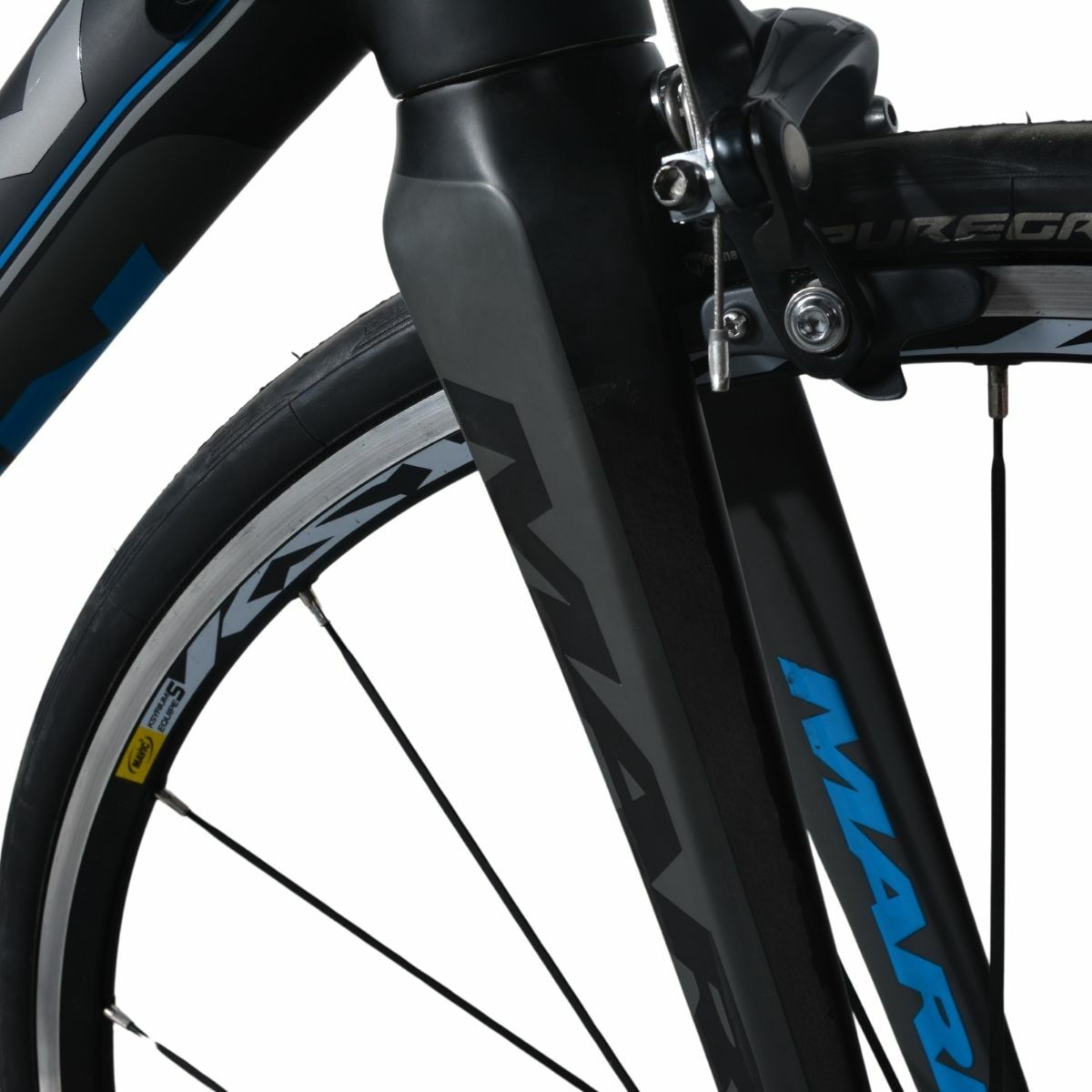 Marin Stelvio Carbon 49cm - Second Cycle