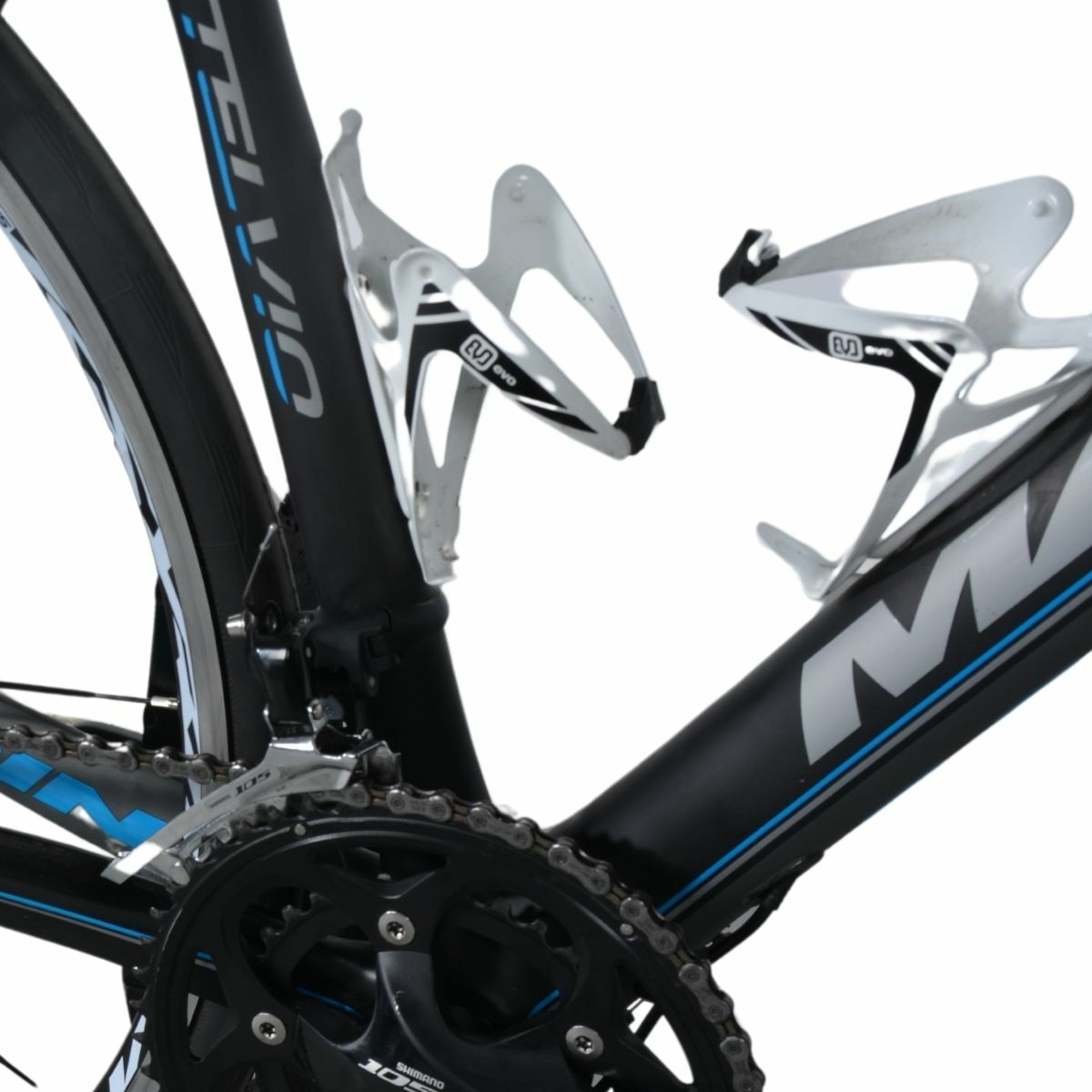 Marin Stelvio Carbon 49cm - Second Cycle