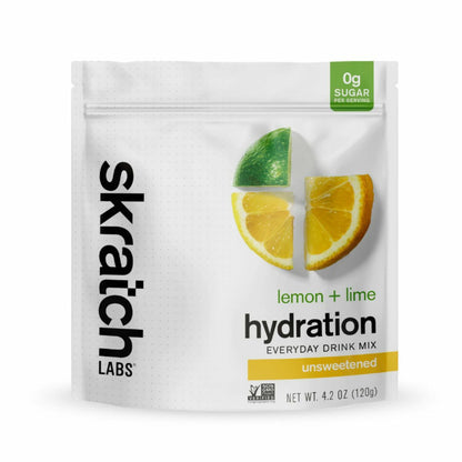 Mélange d'électrolytes Skratch Labs Hydratation de tous les jours