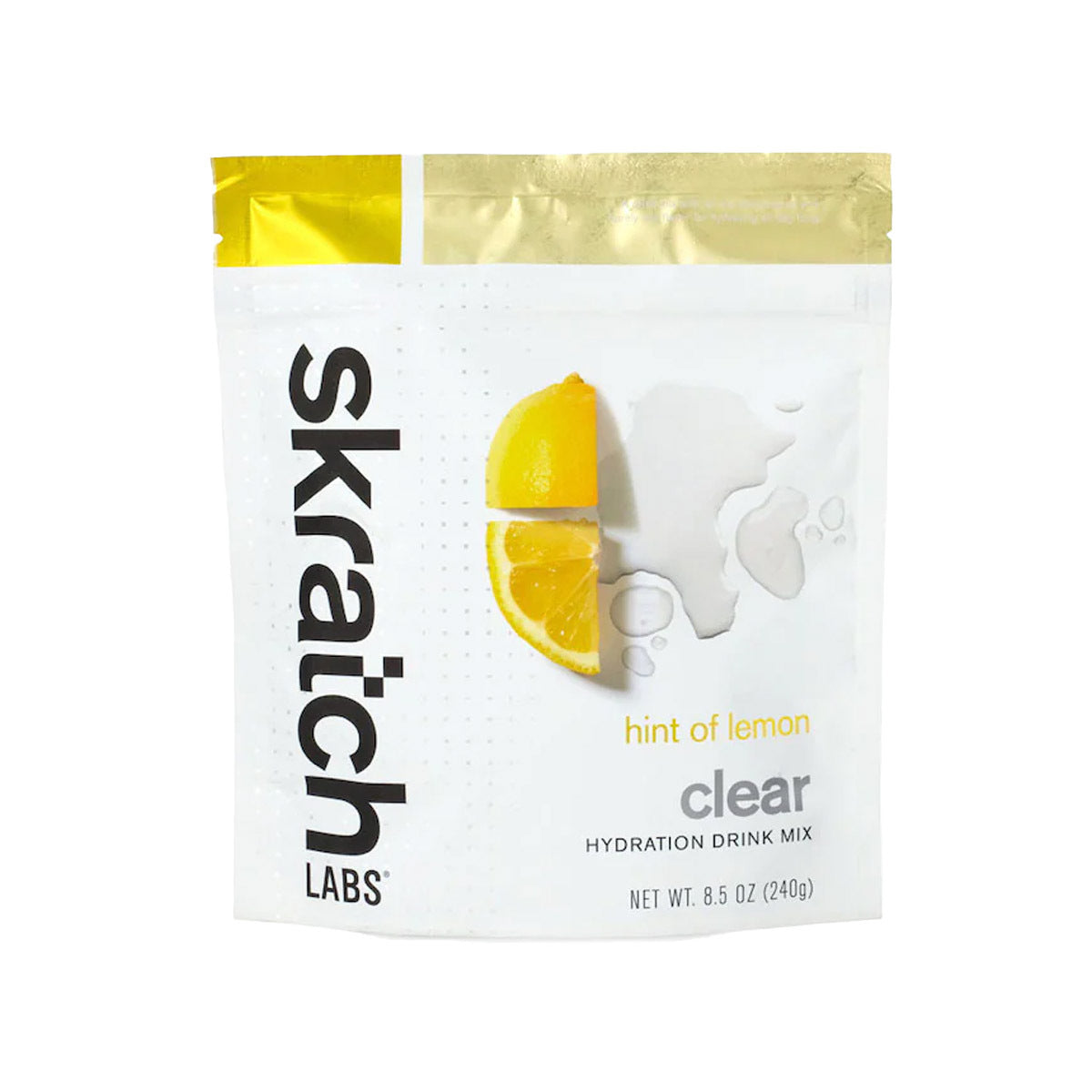 Mélange d'électrolytes Skratch Labs Clear