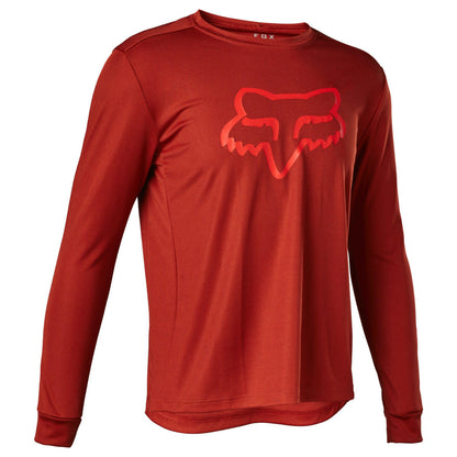 MAILLOT FOX RANGER ML ENFANT