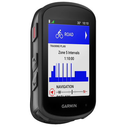 Cyclomètre Garmin Edge 540 Solar (unité)