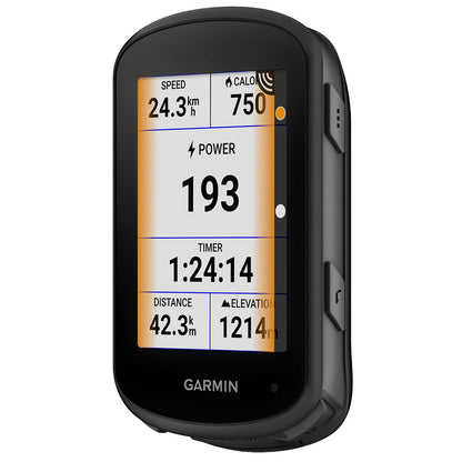 Cyclomètre Garmin Edge 540 Solar (unité)