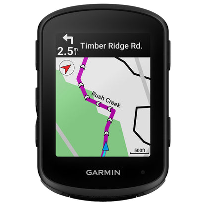 Cyclomètre Garmin Edge 840 (ensemble)