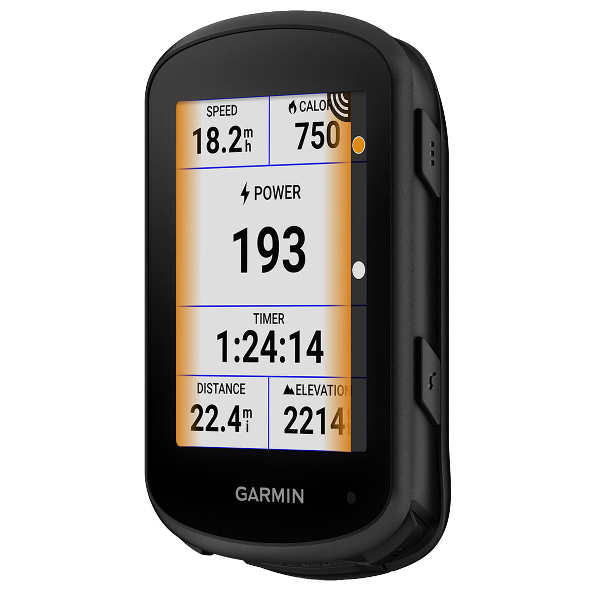 Cyclomètre Garmin Edge 840 (ensemble)