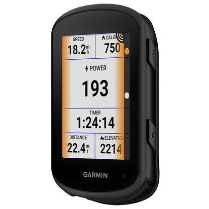 Cyclomètre Garmin Edge 840 (ensemble)